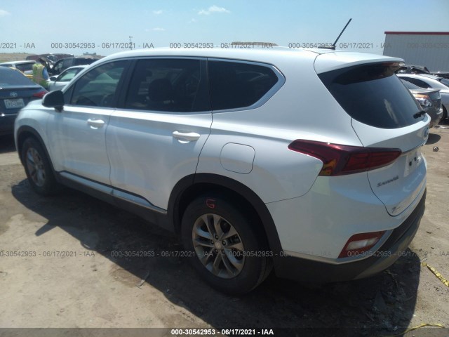 Photo 2 VIN: 5NMS23AD2KH010652 - HYUNDAI SANTA FE 