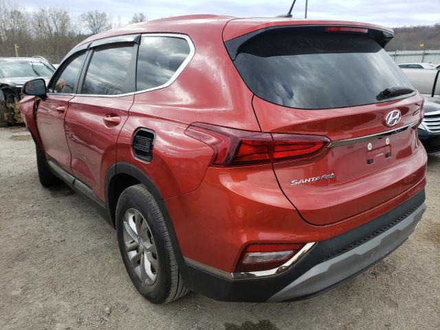 Photo 2 VIN: 5NMS23AD2KH012286 - HYUNDAI SANTA FE S 