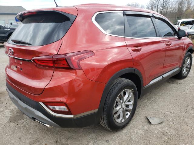 Photo 3 VIN: 5NMS23AD2KH012286 - HYUNDAI SANTA FE S 