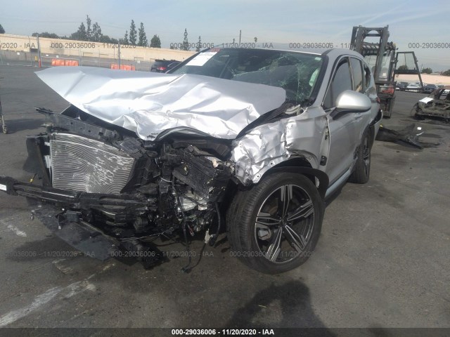 Photo 1 VIN: 5NMS23AD2KH014894 - HYUNDAI SANTA FE 