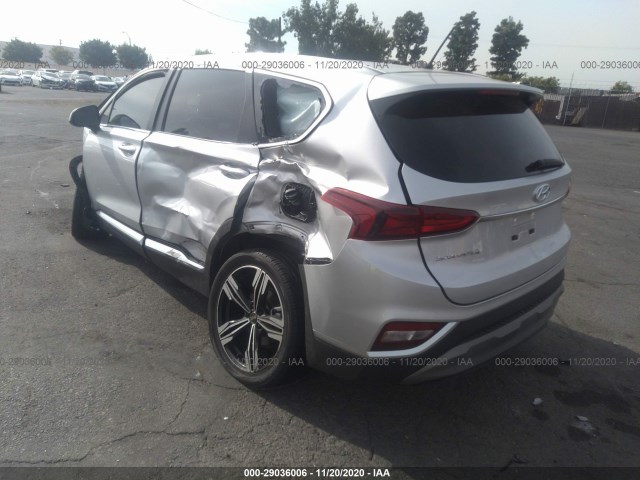 Photo 2 VIN: 5NMS23AD2KH014894 - HYUNDAI SANTA FE 