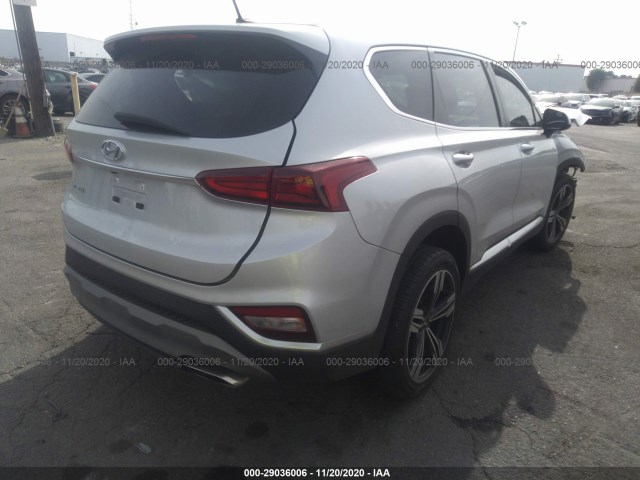 Photo 3 VIN: 5NMS23AD2KH014894 - HYUNDAI SANTA FE 