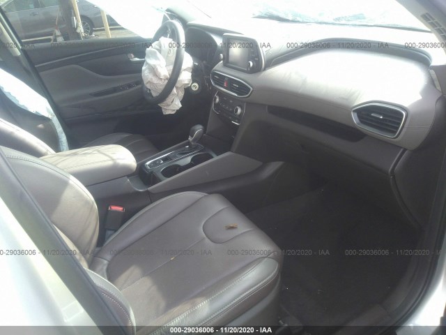 Photo 4 VIN: 5NMS23AD2KH014894 - HYUNDAI SANTA FE 