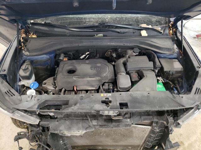 Photo 11 VIN: 5NMS23AD2KH023305 - HYUNDAI SANTA FE S 