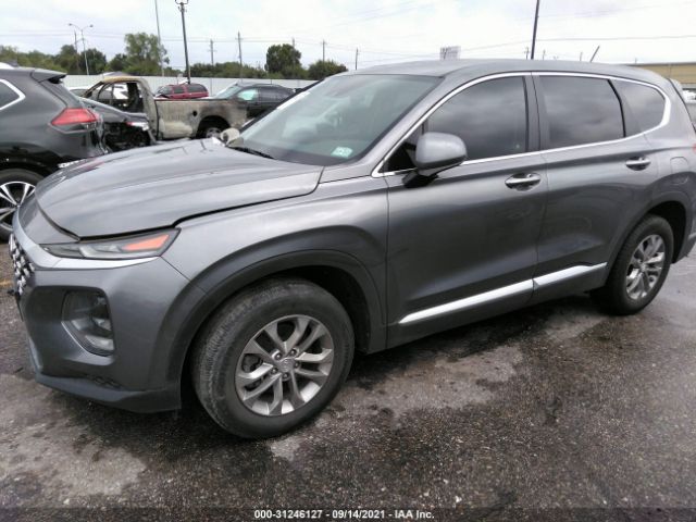 Photo 1 VIN: 5NMS23AD2KH024907 - HYUNDAI SANTA FE 