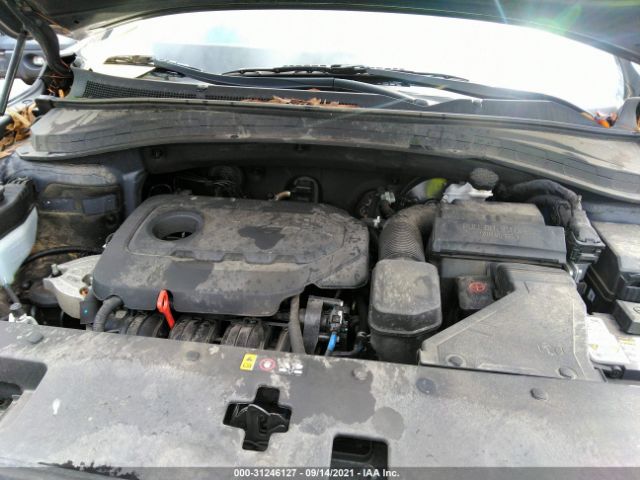 Photo 9 VIN: 5NMS23AD2KH024907 - HYUNDAI SANTA FE 