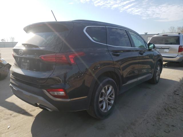 Photo 3 VIN: 5NMS23AD2KH034160 - HYUNDAI SANTA FE S 