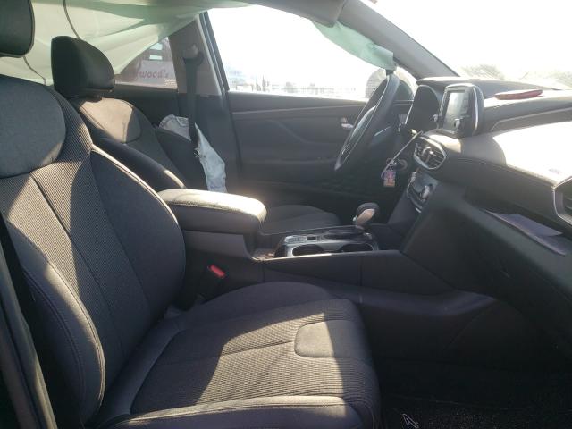 Photo 4 VIN: 5NMS23AD2KH034160 - HYUNDAI SANTA FE S 