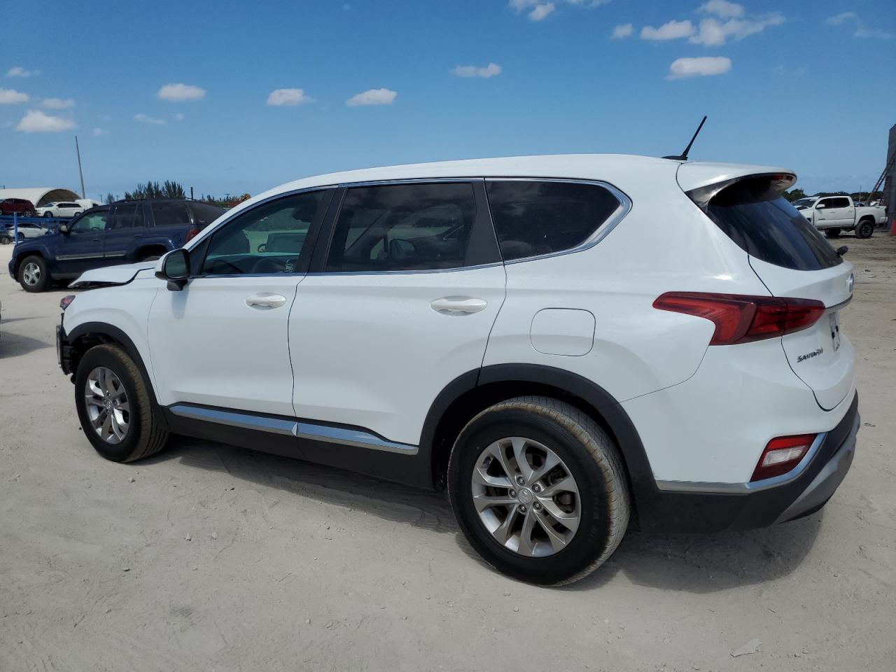 Photo 1 VIN: 5NMS23AD2KH034627 - HYUNDAI SANTA FE 