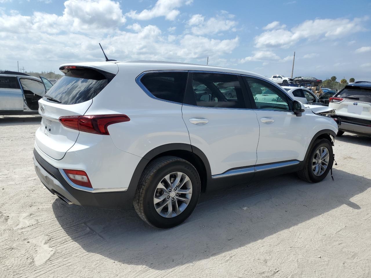 Photo 2 VIN: 5NMS23AD2KH034627 - HYUNDAI SANTA FE 