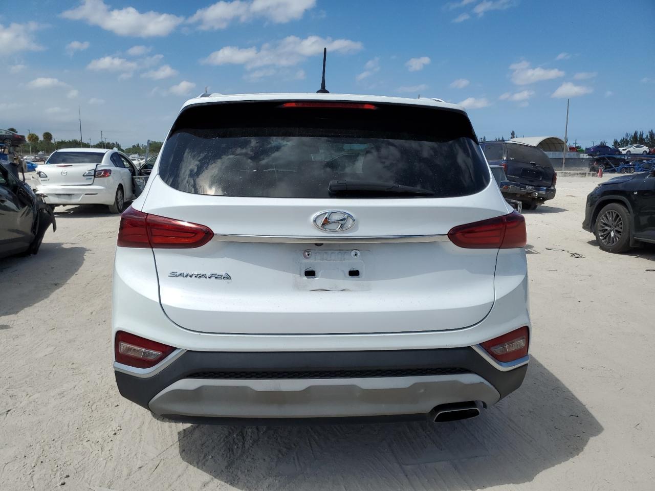 Photo 5 VIN: 5NMS23AD2KH034627 - HYUNDAI SANTA FE 