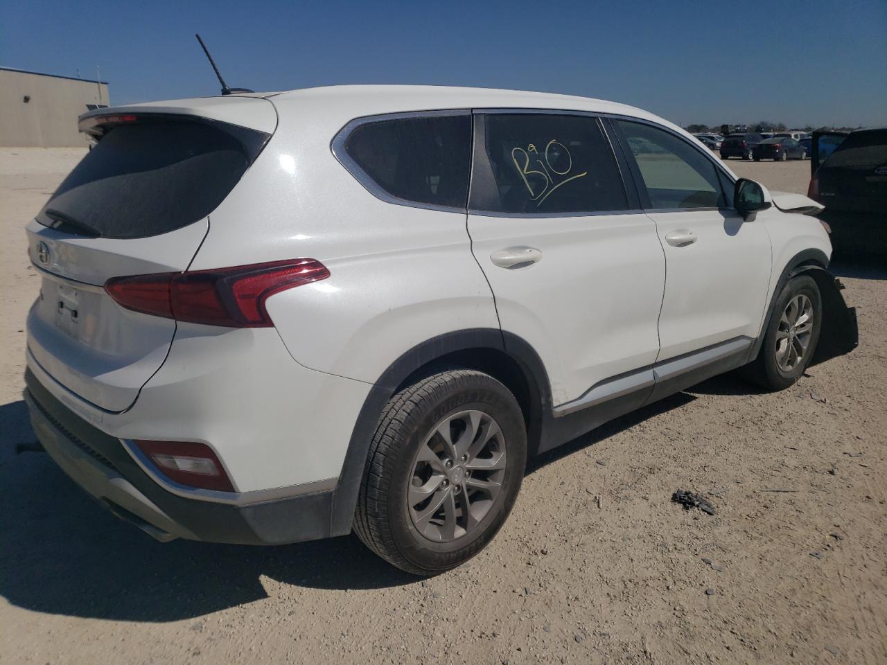 Photo 2 VIN: 5NMS23AD2KH038578 - HYUNDAI SANTA FE 