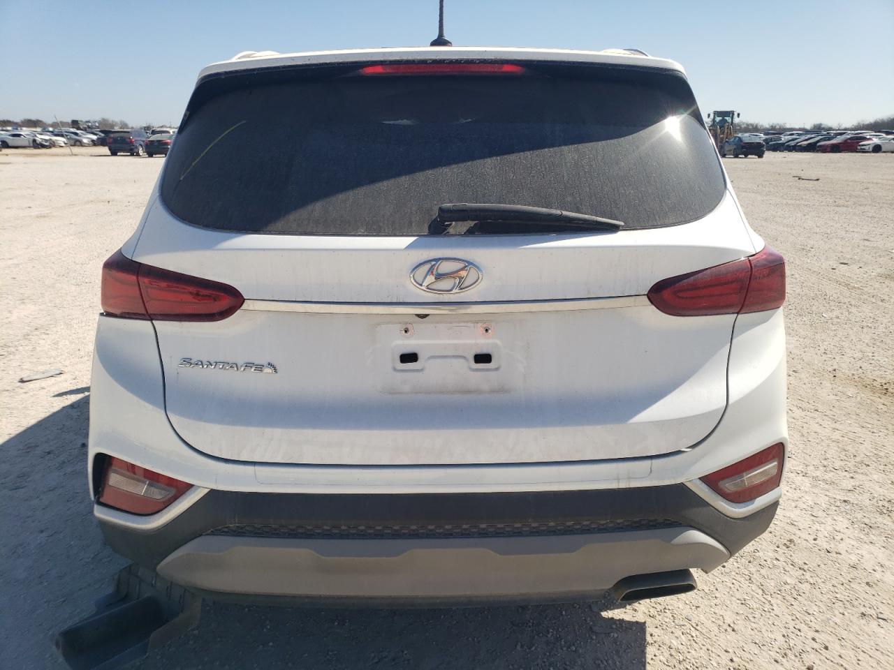 Photo 5 VIN: 5NMS23AD2KH038578 - HYUNDAI SANTA FE 