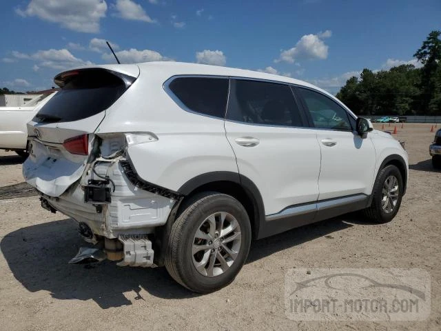 Photo 2 VIN: 5NMS23AD2KH047149 - HYUNDAI SANTA FE 