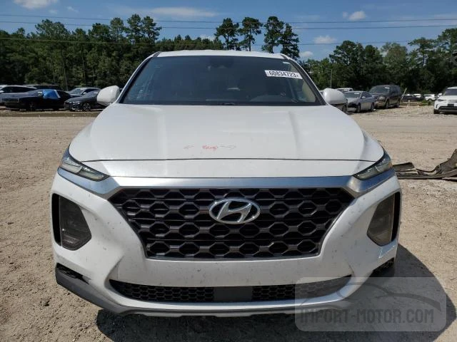 Photo 4 VIN: 5NMS23AD2KH047149 - HYUNDAI SANTA FE 