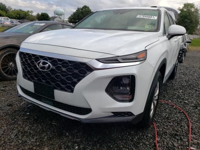 Photo 1 VIN: 5NMS23AD2KH053498 - HYUNDAI SANTA FE S 