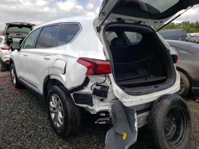 Photo 2 VIN: 5NMS23AD2KH053498 - HYUNDAI SANTA FE S 