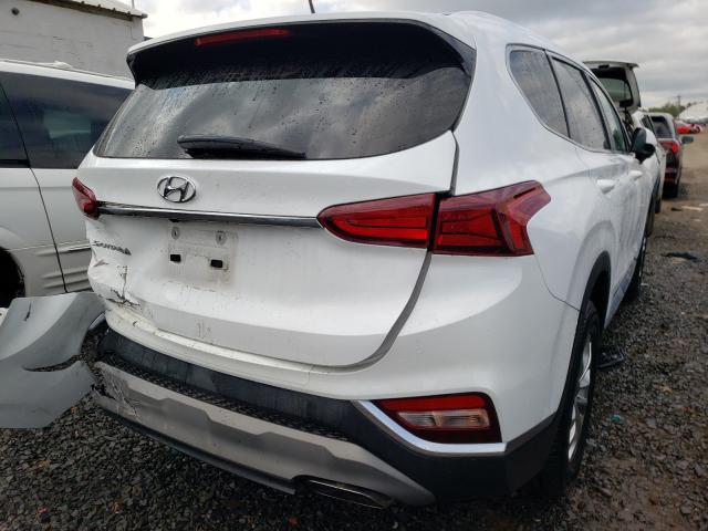 Photo 3 VIN: 5NMS23AD2KH053498 - HYUNDAI SANTA FE S 