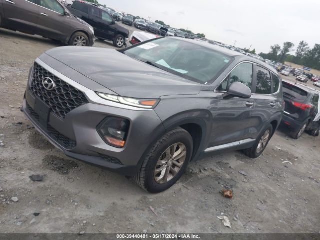 Photo 1 VIN: 5NMS23AD2KH083794 - HYUNDAI SANTA FE 