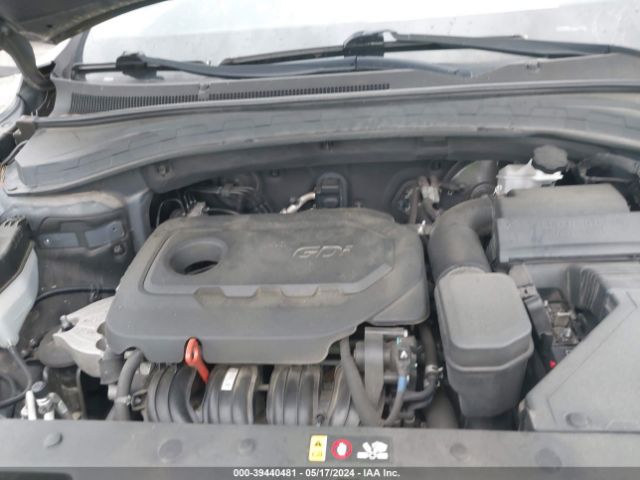 Photo 9 VIN: 5NMS23AD2KH083794 - HYUNDAI SANTA FE 