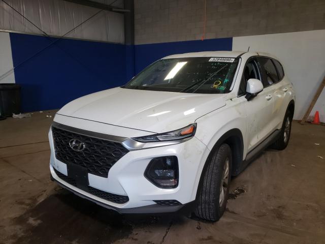 Photo 1 VIN: 5NMS23AD2KH084556 - HYUNDAI SANTA FE S 