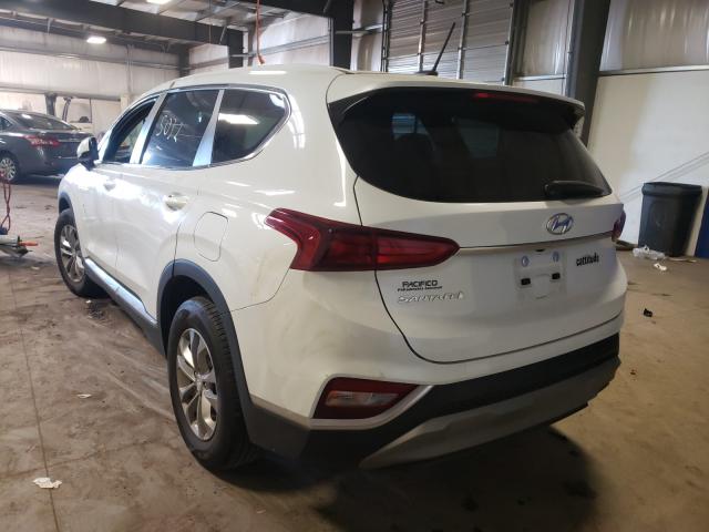 Photo 2 VIN: 5NMS23AD2KH084556 - HYUNDAI SANTA FE S 