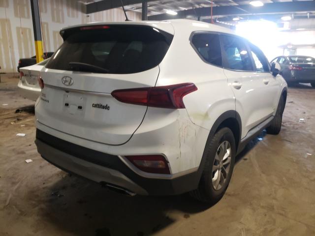 Photo 3 VIN: 5NMS23AD2KH084556 - HYUNDAI SANTA FE S 