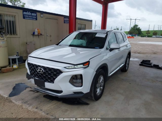 Photo 1 VIN: 5NMS23AD2KH085187 - HYUNDAI SANTA FE 