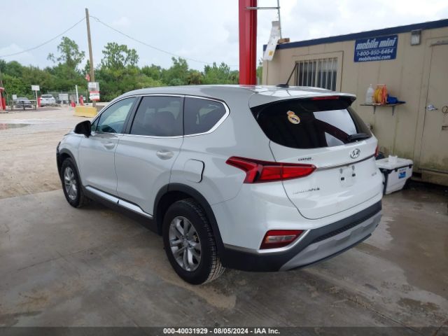 Photo 2 VIN: 5NMS23AD2KH085187 - HYUNDAI SANTA FE 