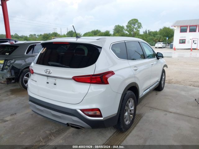 Photo 3 VIN: 5NMS23AD2KH085187 - HYUNDAI SANTA FE 