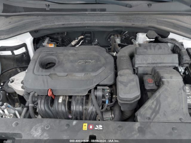 Photo 9 VIN: 5NMS23AD2KH085187 - HYUNDAI SANTA FE 