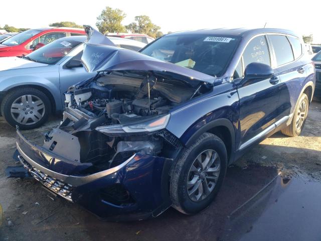 Photo 1 VIN: 5NMS23AD2KH091345 - HYUNDAI SANTA FE S 