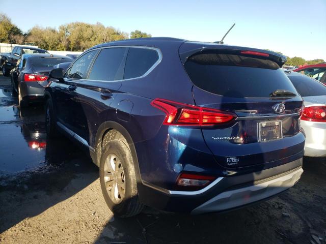 Photo 2 VIN: 5NMS23AD2KH091345 - HYUNDAI SANTA FE S 