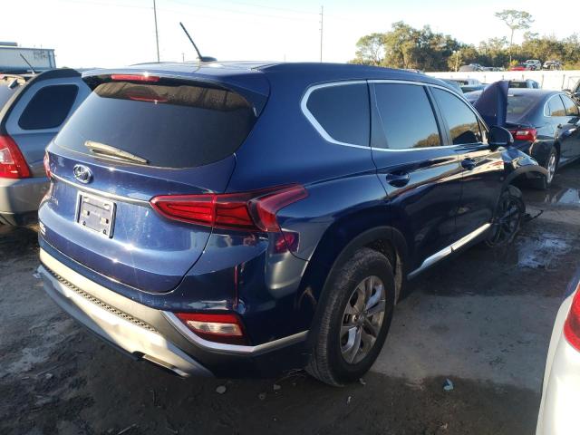 Photo 3 VIN: 5NMS23AD2KH091345 - HYUNDAI SANTA FE S 