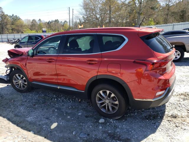 Photo 1 VIN: 5NMS23AD2KH096657 - HYUNDAI SANTA FE S 