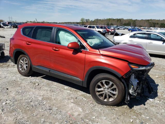 Photo 3 VIN: 5NMS23AD2KH096657 - HYUNDAI SANTA FE S 