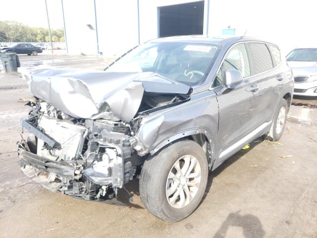 Photo 1 VIN: 5NMS23AD2KH105177 - HYUNDAI SANTA FE S 