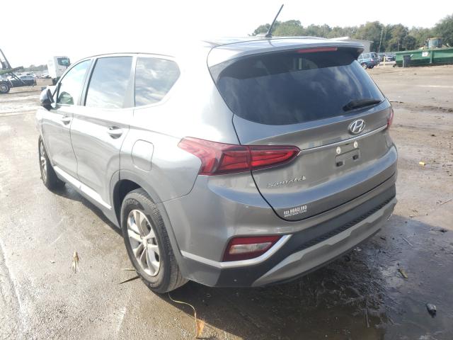 Photo 2 VIN: 5NMS23AD2KH105177 - HYUNDAI SANTA FE S 