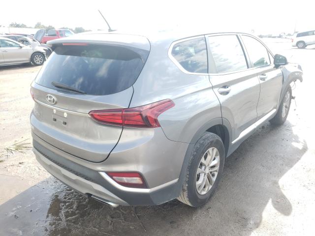 Photo 3 VIN: 5NMS23AD2KH105177 - HYUNDAI SANTA FE S 