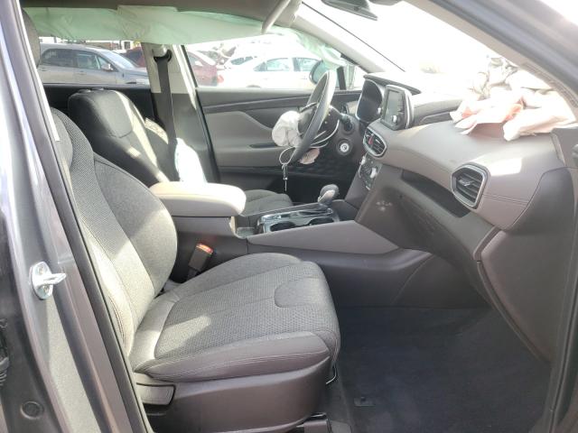 Photo 4 VIN: 5NMS23AD2KH105177 - HYUNDAI SANTA FE S 