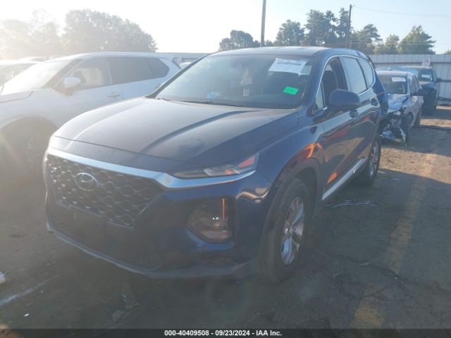 Photo 1 VIN: 5NMS23AD2KH106944 - HYUNDAI SANTA FE 