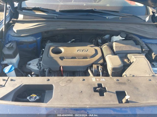 Photo 9 VIN: 5NMS23AD2KH106944 - HYUNDAI SANTA FE 