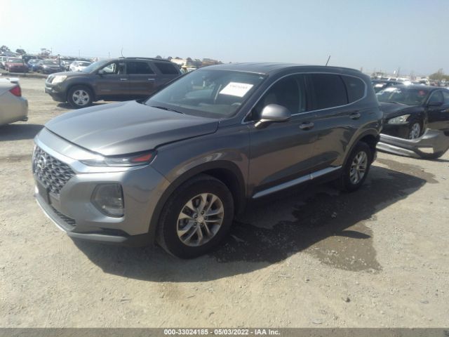 Photo 1 VIN: 5NMS23AD2KH129205 - HYUNDAI SANTA FE 