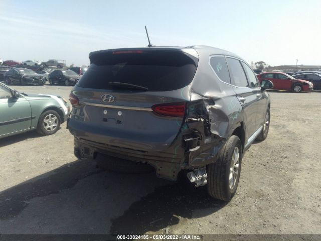 Photo 5 VIN: 5NMS23AD2KH129205 - HYUNDAI SANTA FE 