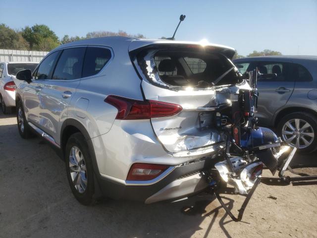 Photo 2 VIN: 5NMS23AD2LH149049 - HYUNDAI SANTA FE S 