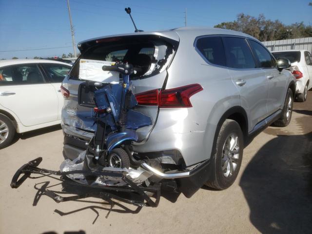 Photo 3 VIN: 5NMS23AD2LH149049 - HYUNDAI SANTA FE S 