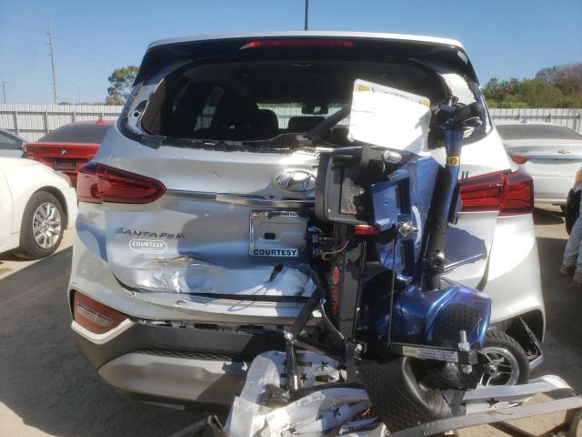 Photo 8 VIN: 5NMS23AD2LH149049 - HYUNDAI SANTA FE S 