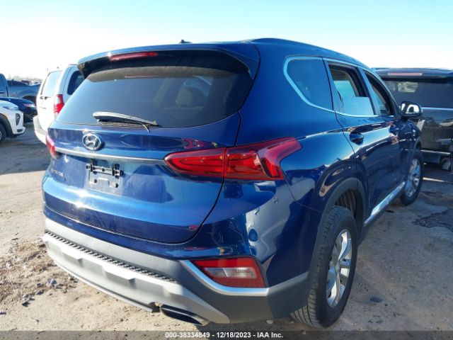 Photo 3 VIN: 5NMS23AD2LH153683 - HYUNDAI SANTA FE 