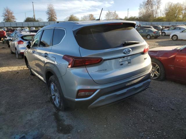 Photo 2 VIN: 5NMS23AD2LH181614 - HYUNDAI SANTA FE S 