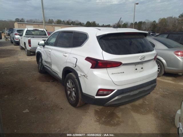 Photo 2 VIN: 5NMS23AD2LH214532 - HYUNDAI SANTA FE 